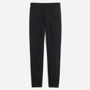 EUC JCREW pixie pant black